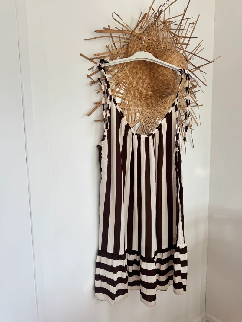 Hängerchen Kleid STRIPE