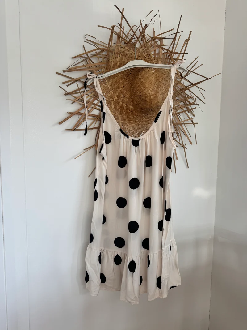 Hängerchen Kleid Dots